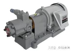 NOP擺線齒輪油泵：工業(yè)自動化新動力