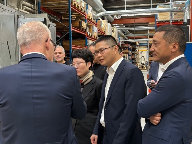 丹麥泵業(yè)九游體育專家IRON Pump開啟中國(guó)新篇章：海鹽工廠落成標(biāo)志亞太戰(zhàn)略重要里程碑！(圖4)